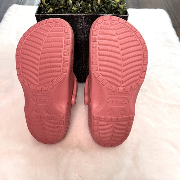 Crocs Watermelon (Dusty Rose) Size M 4 W6
UNISEX - Picture 7 of 12